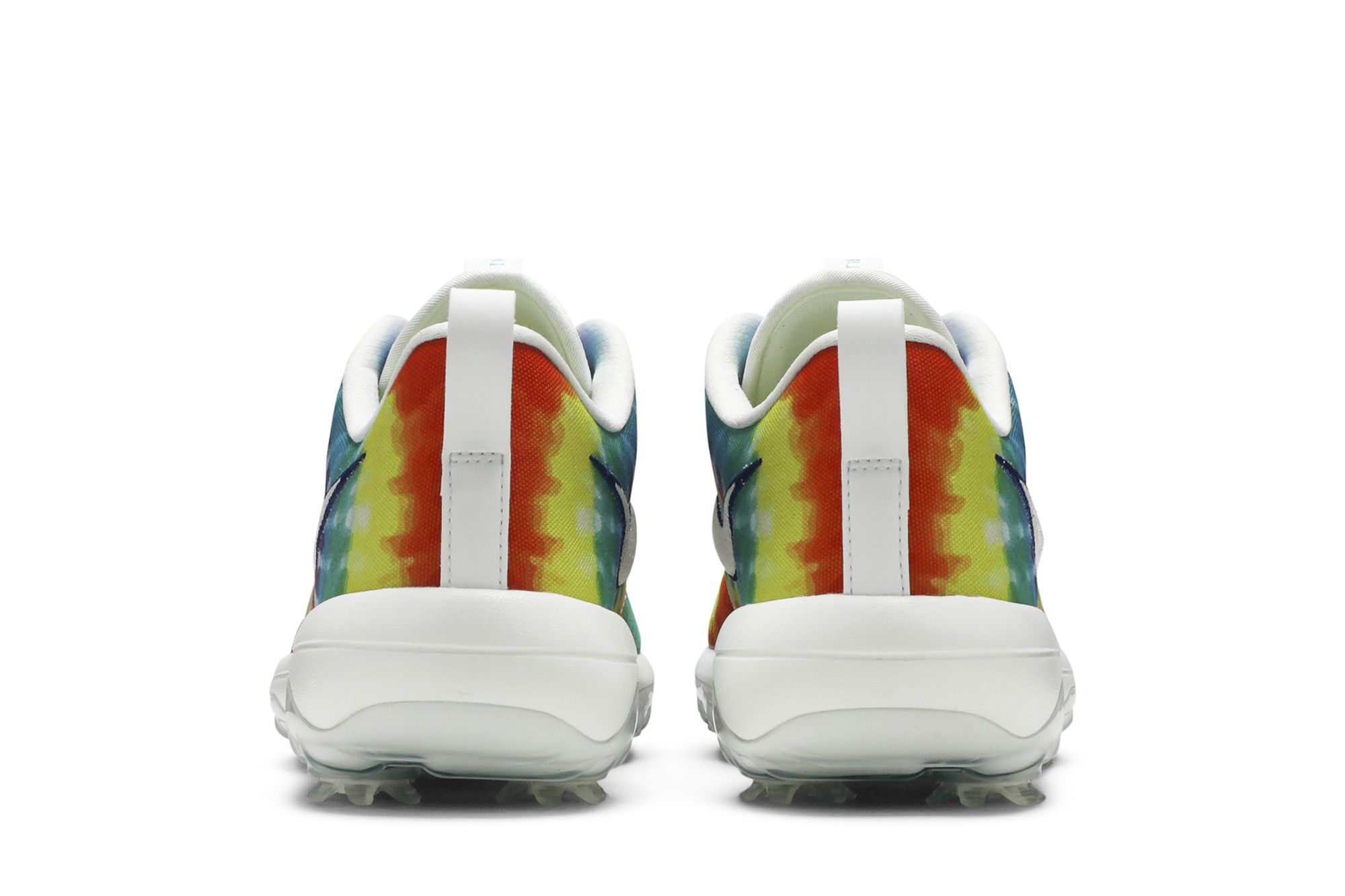 公式正規品!★ROSHE G DYE PRINT TOUR NRG GOLF Nike Roshe G Tour NRG Golf Shoes 2020 Tie Dye - Carl's Golfland