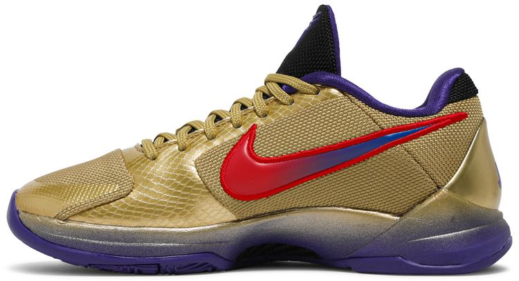 Undefeated x Zoom Kobe 5 Protro Hall Of Fame