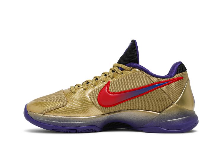 Buy Undefeated x Zoom Kobe 5 Protro 