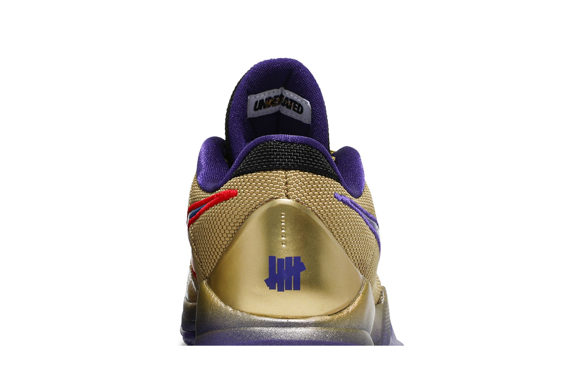 Buy Undefeated x Zoom Kobe 5 Protro 'Hall Of Fame' - DA6809