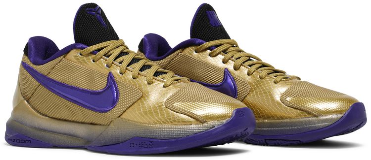 Undefeated x Zoom Kobe 5 Protro Hall Of Fame