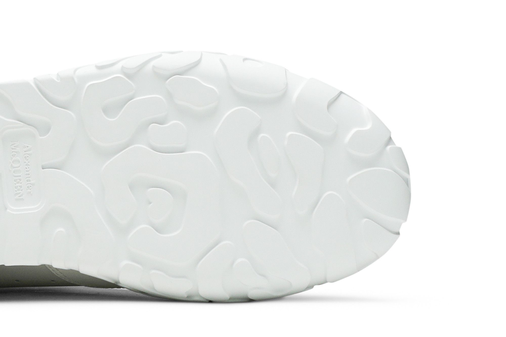 Buy Alexander McQueen Wmns Oversized Court Trainer 'White