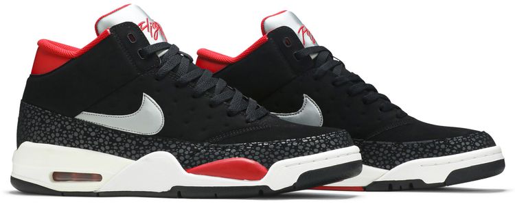 Nike Air Flight Classic Bred