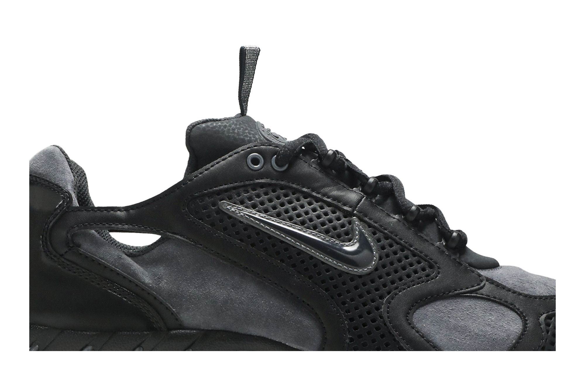 Air zoom spiridon black sale