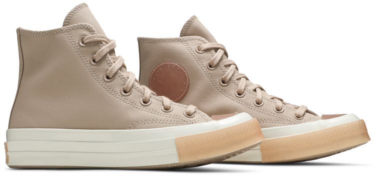 Converse Wmns Chuck 70 High Salt Pink