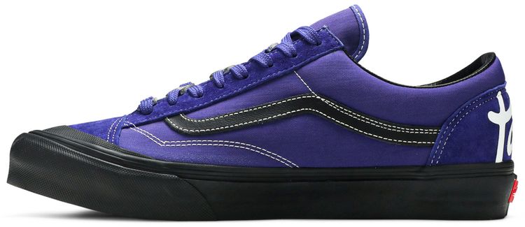 Patta x Vans Style 36 Spectrum Blue