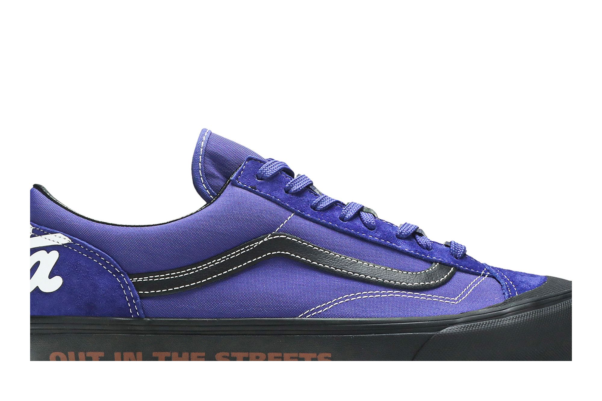 Size 8.0 Patta x Style 36 'Spectrum Blue'