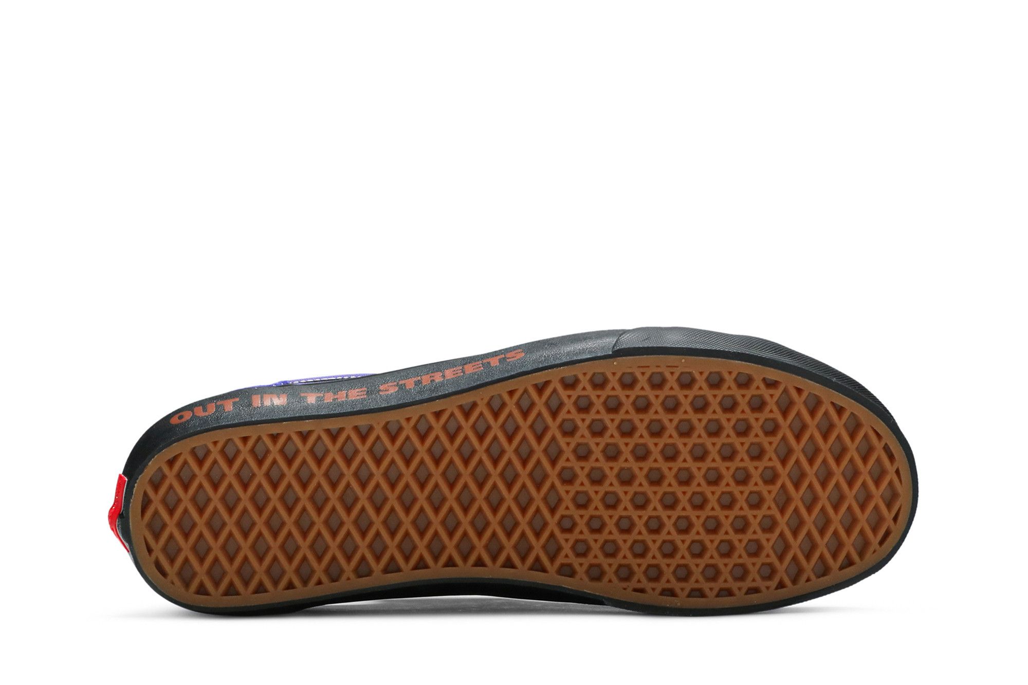 Size 8.0 Patta x Style 36 'Spectrum Blue'
