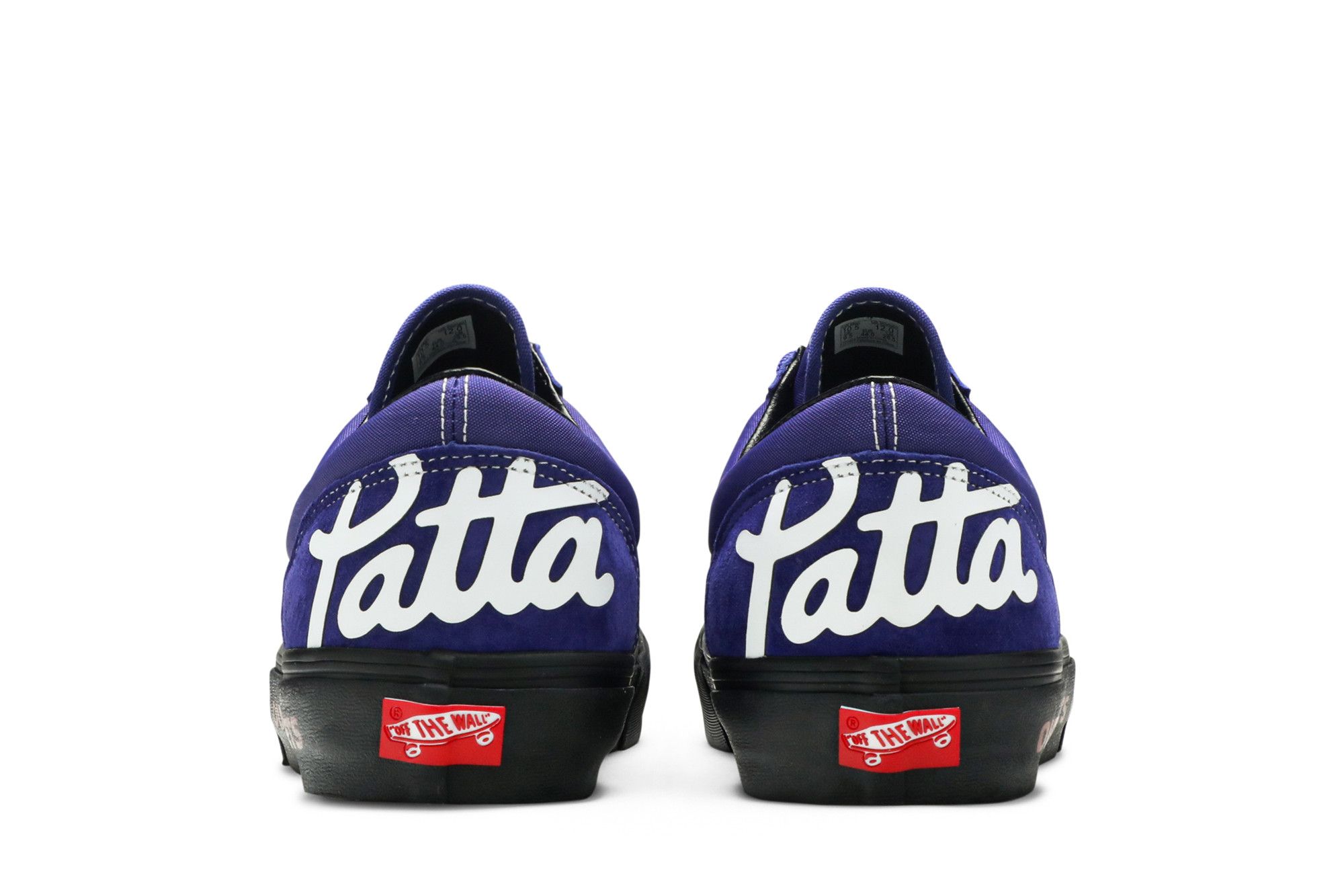 Buy Patta x Style 36 'Spectrum Blue' - VN0A5EFMW301 | GOAT