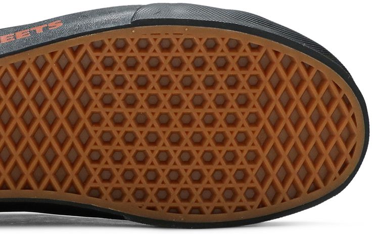 Patta x Vans Style 36 Spectrum Blue