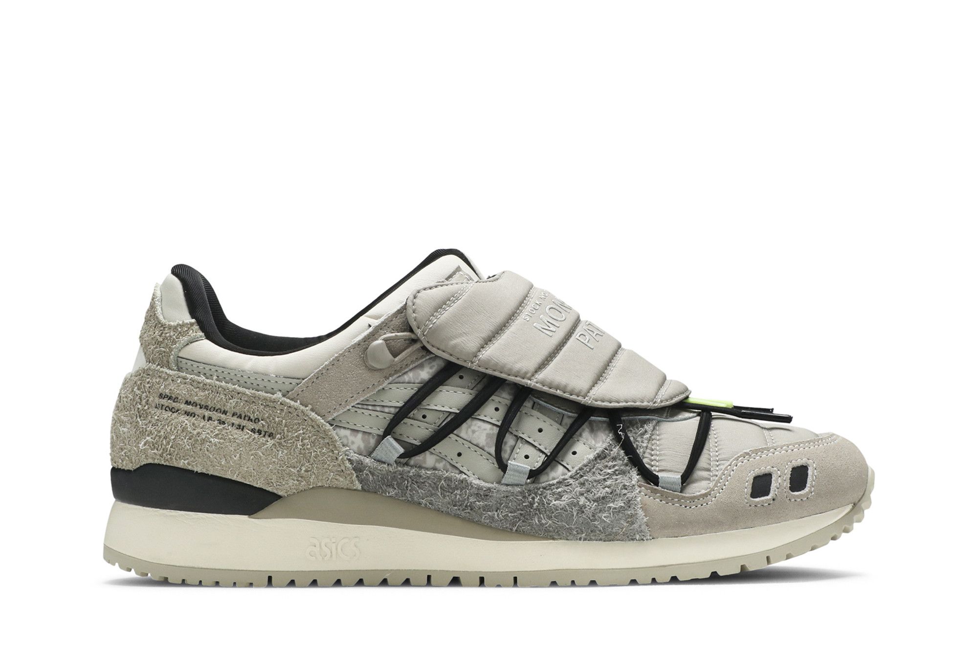 Limited edt x asics gel lyte 3 on sale