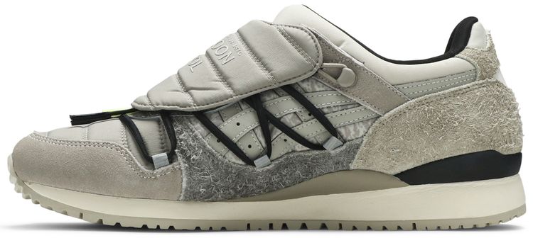 Limited Edt x SBTG x ASICS Gel Lyte 3 OG Monsoon Patrol   Piedmont Grey