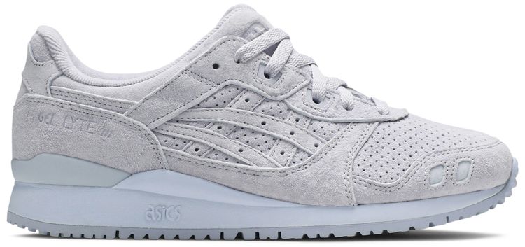 Ronnie Fieg x ASICS Gel Lyte 3 OG The Palette   Echo