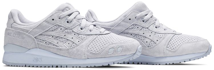 Ronnie Fieg x ASICS Gel Lyte 3 OG The Palette   Echo