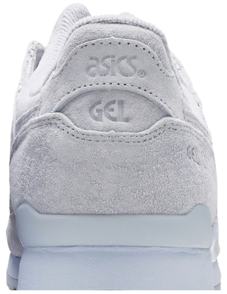 Ronnie Fieg x ASICS Gel Lyte 3 OG The Palette   Echo