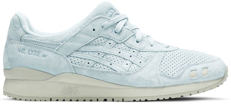 Ronnie Fieg x ASICS Gel Lyte 3 OG The Palette   Summit