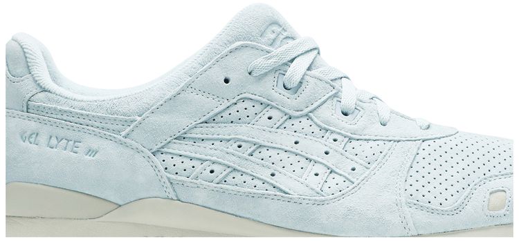 Ronnie Fieg x ASICS Gel Lyte 3 OG The Palette   Summit