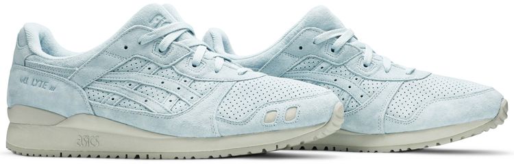 Ronnie Fieg x ASICS Gel Lyte 3 OG The Palette   Summit