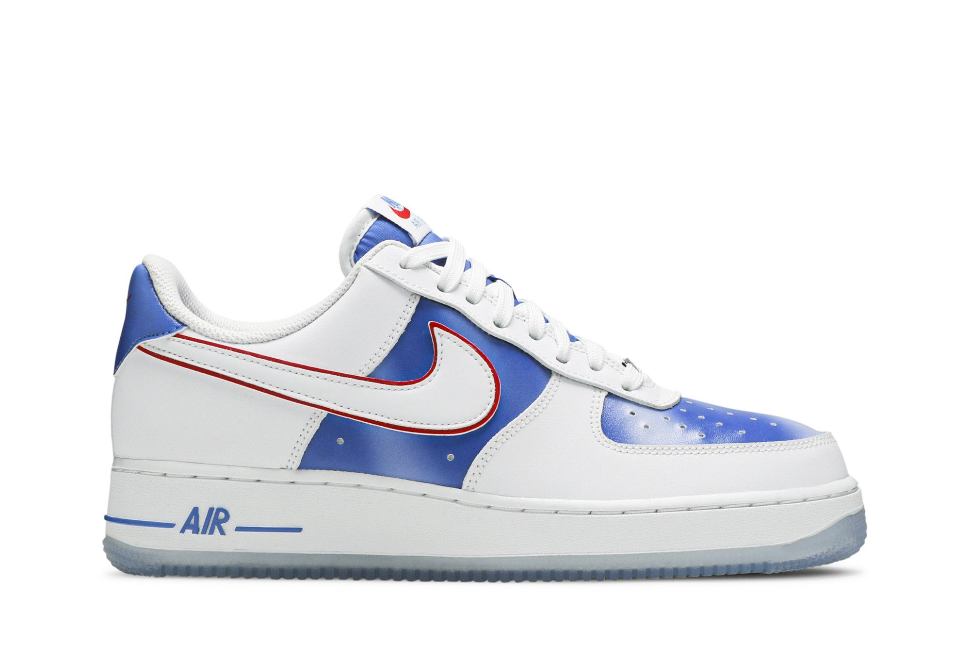 Nike air force 1 jersey 2025