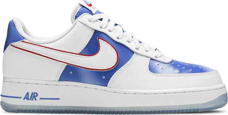 Air Force 1 Low 'New Jersey Nets Hardwood Classics'
