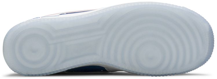 Size Air Force Low 'New Jersey Nets Hardwood Classics'