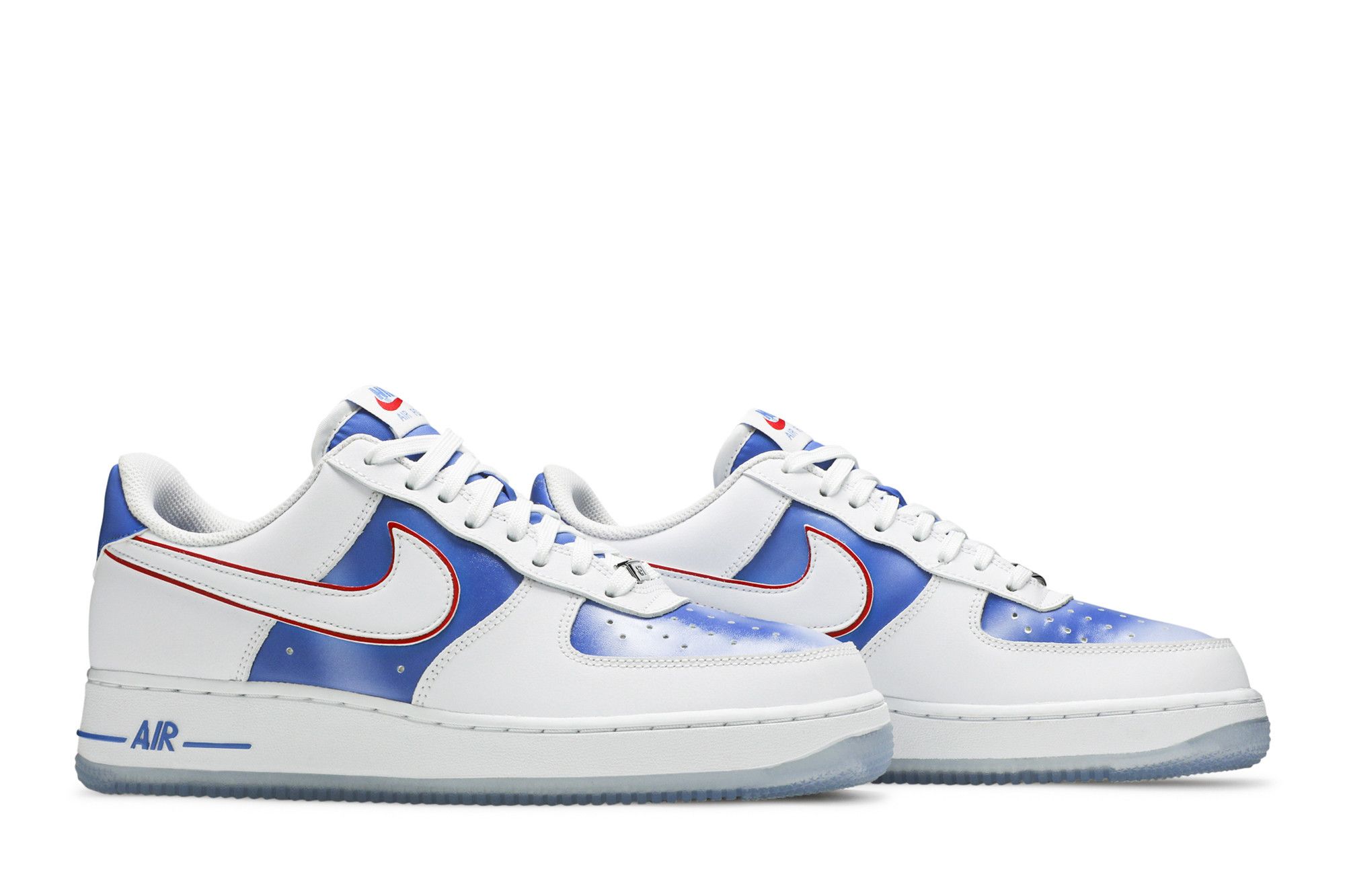 Buy Air Force 1 Low 'New Jersey Nets Hardwood Classics
