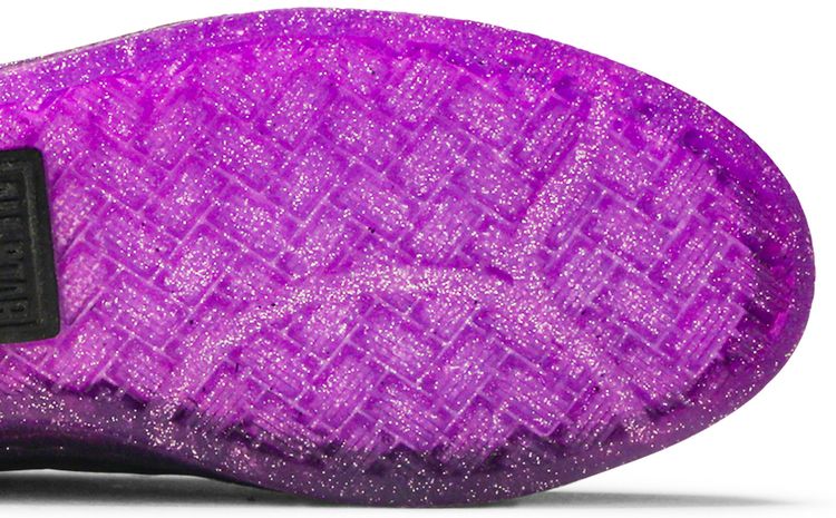 Joe Freshgoods x Converse Pro Leather High Black Purple