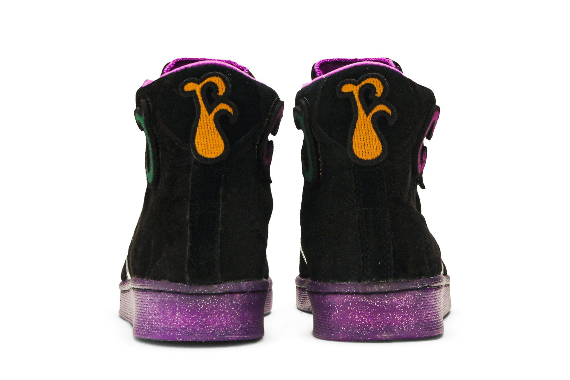 Buy Joe Freshgoods x Converse Pro Leather High 'Black Purple