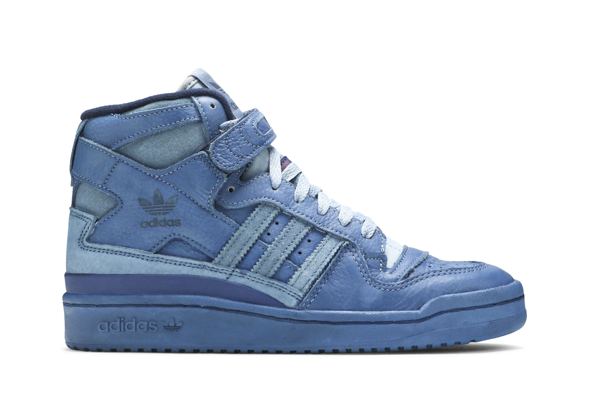 adidas forum indigo blue