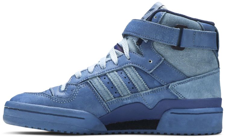 Adidas Forum 84 Hi Indigo