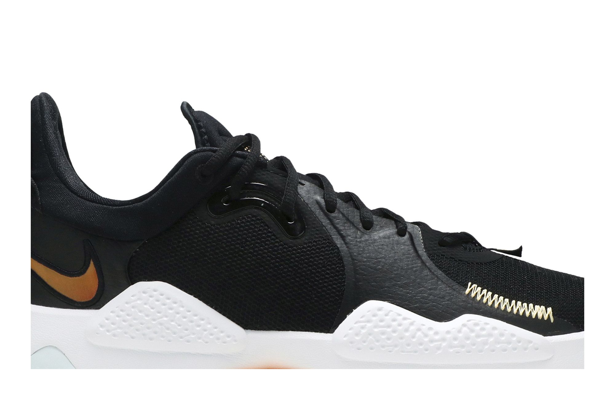 Nike pg black outlet