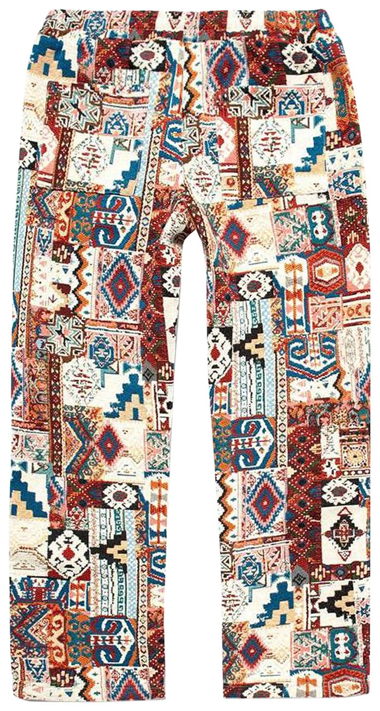 Chinatown Market Rug Dealer Pant Multicolor