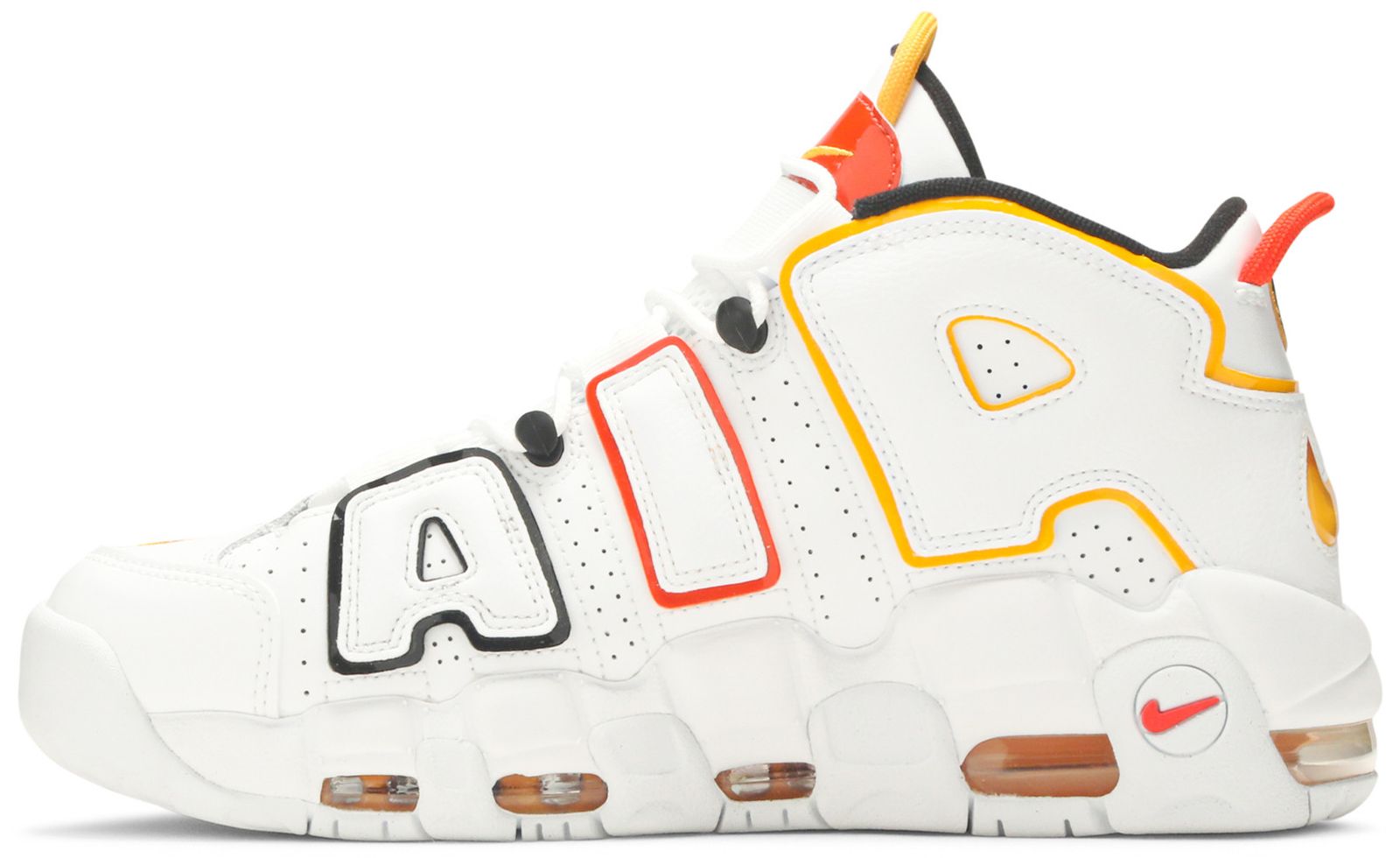 uptempo nike raygun