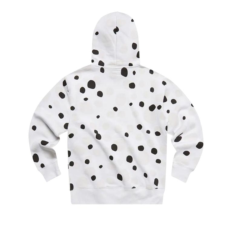 Chinatown Market UV Dots Hoodie White