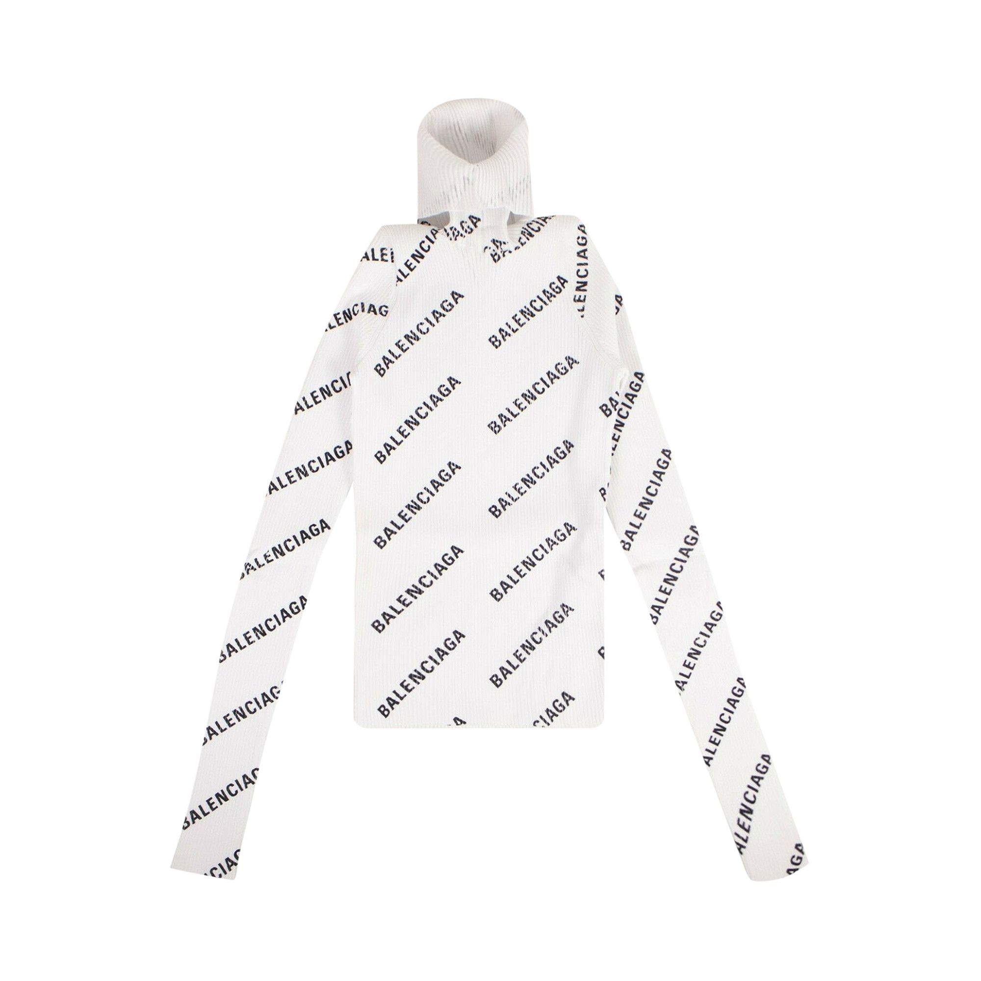 Balenciaga roll neck shop