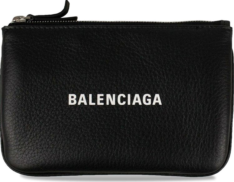 Balenciaga Everyday XS Pouch Black