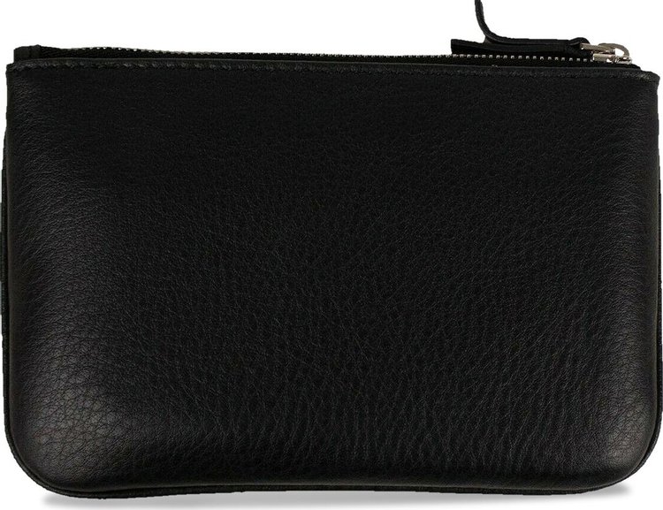 Balenciaga Everyday XS Pouch Black