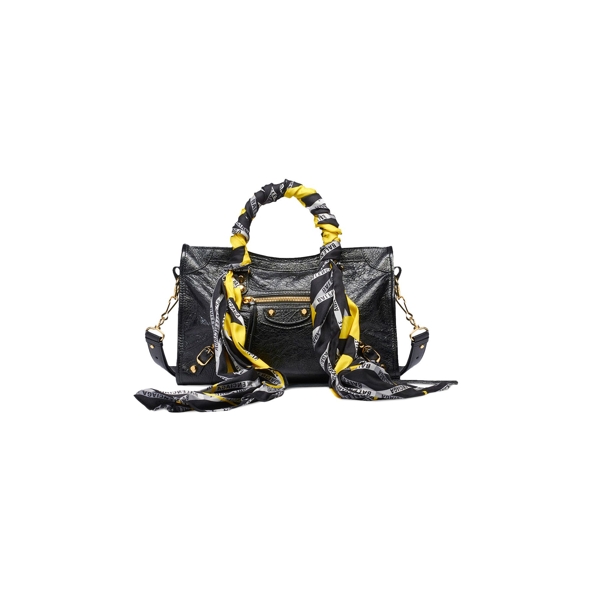 Balenciaga scarf bag clearance
