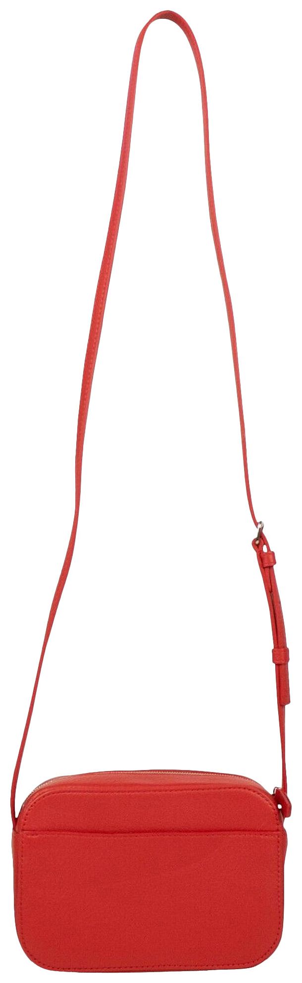 Balenciaga Kittens XS Crossbody Camera Bag Red