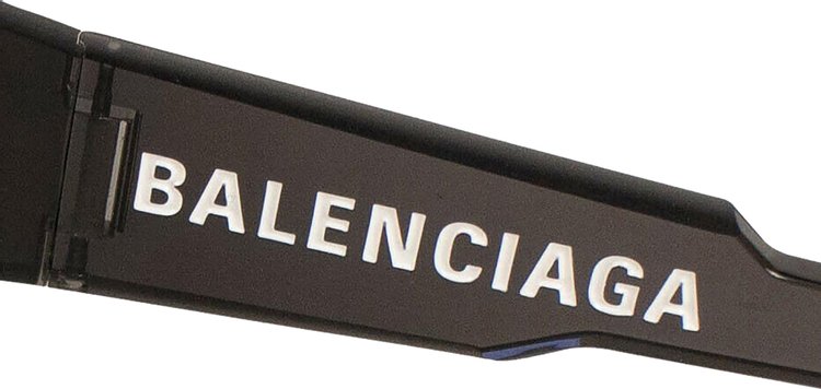 Balenciaga Mono Cat Sunglasses Black