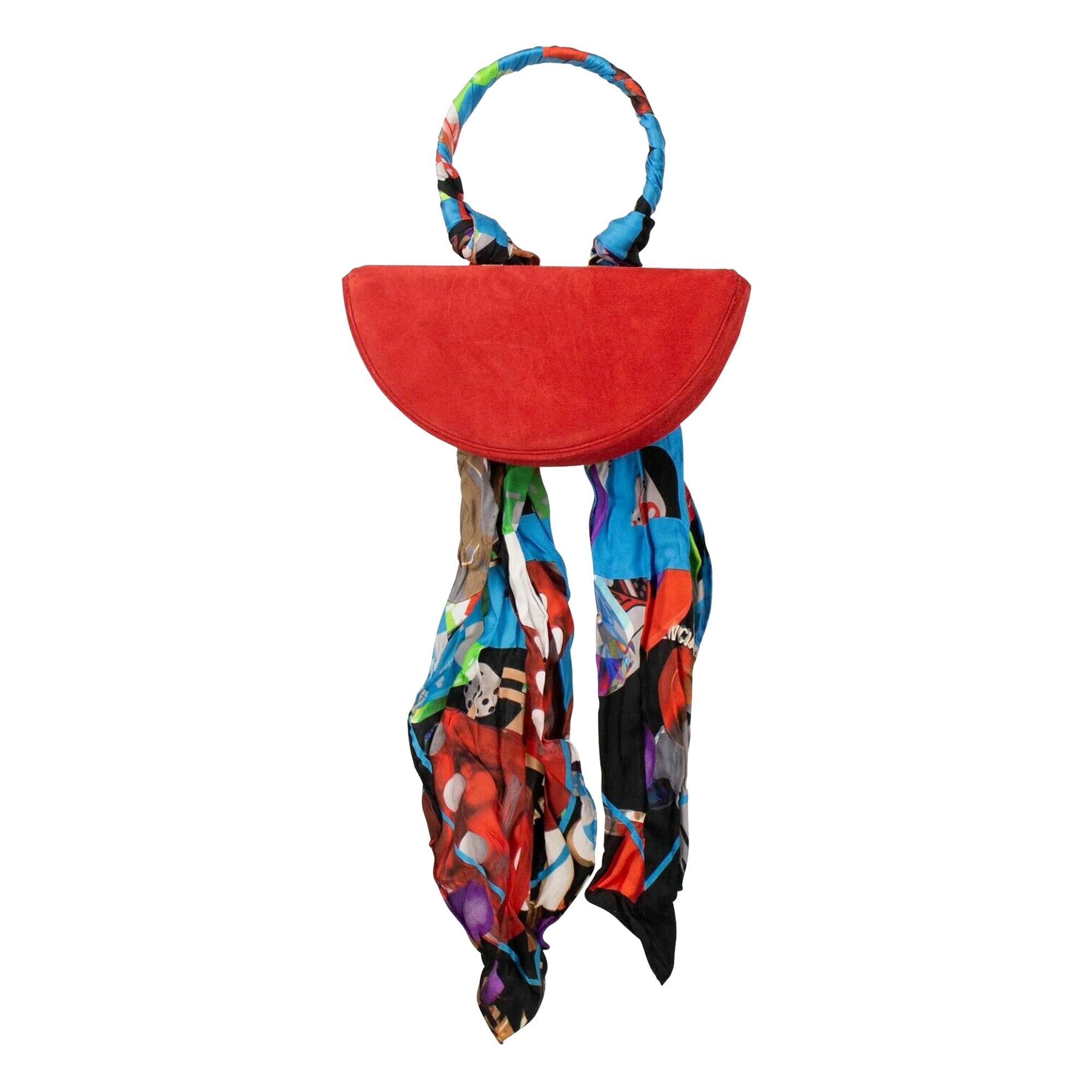 Balenciaga opera clutch shop