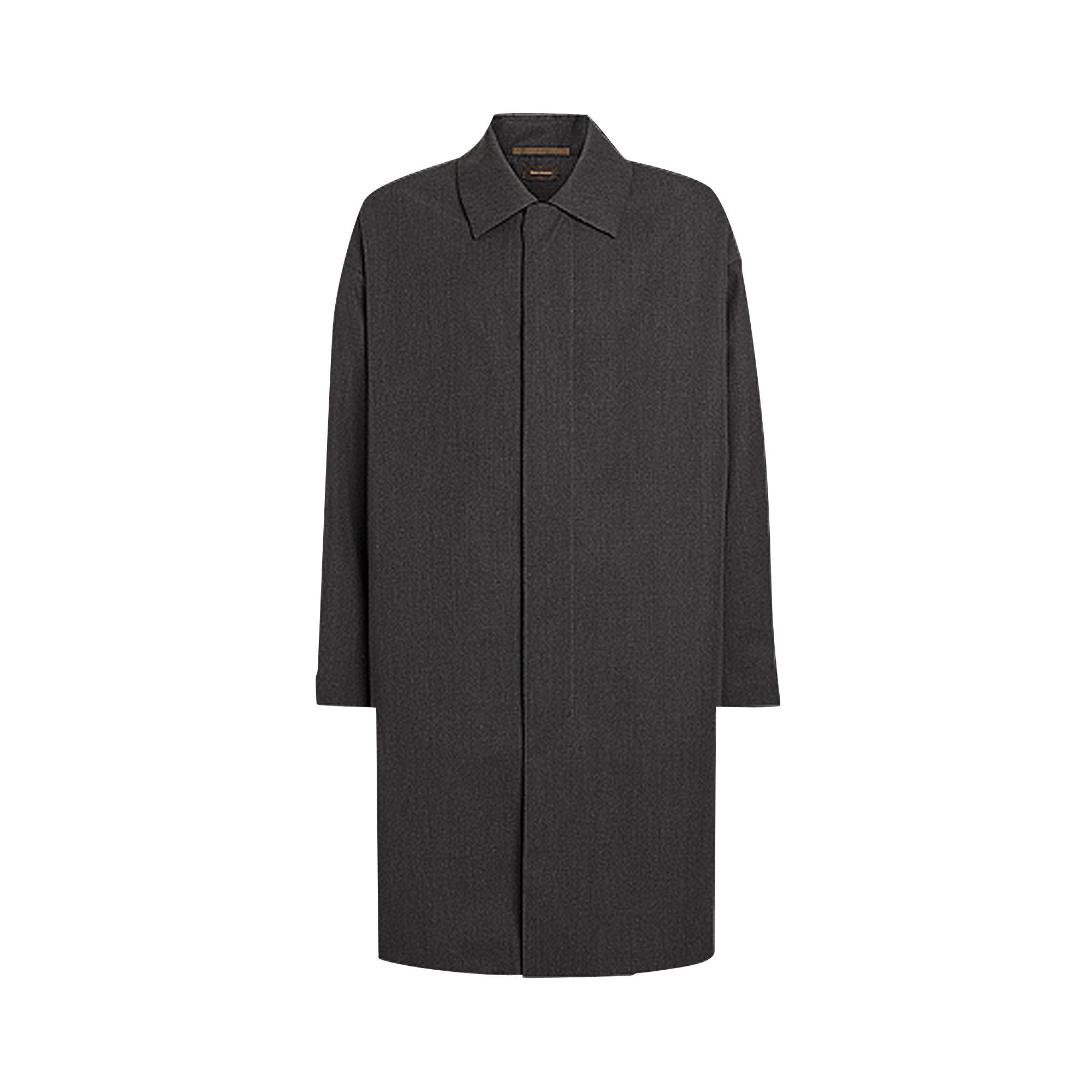 Buy Fear of God Exclusively For Ermenegildo Zegna Wool