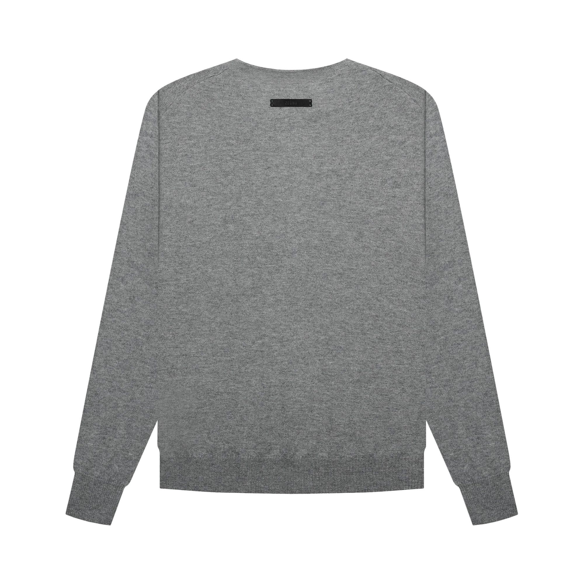 Fear of God x Ermenegildo Zegna sweatshirt FEAR OF GOD ZEGNA