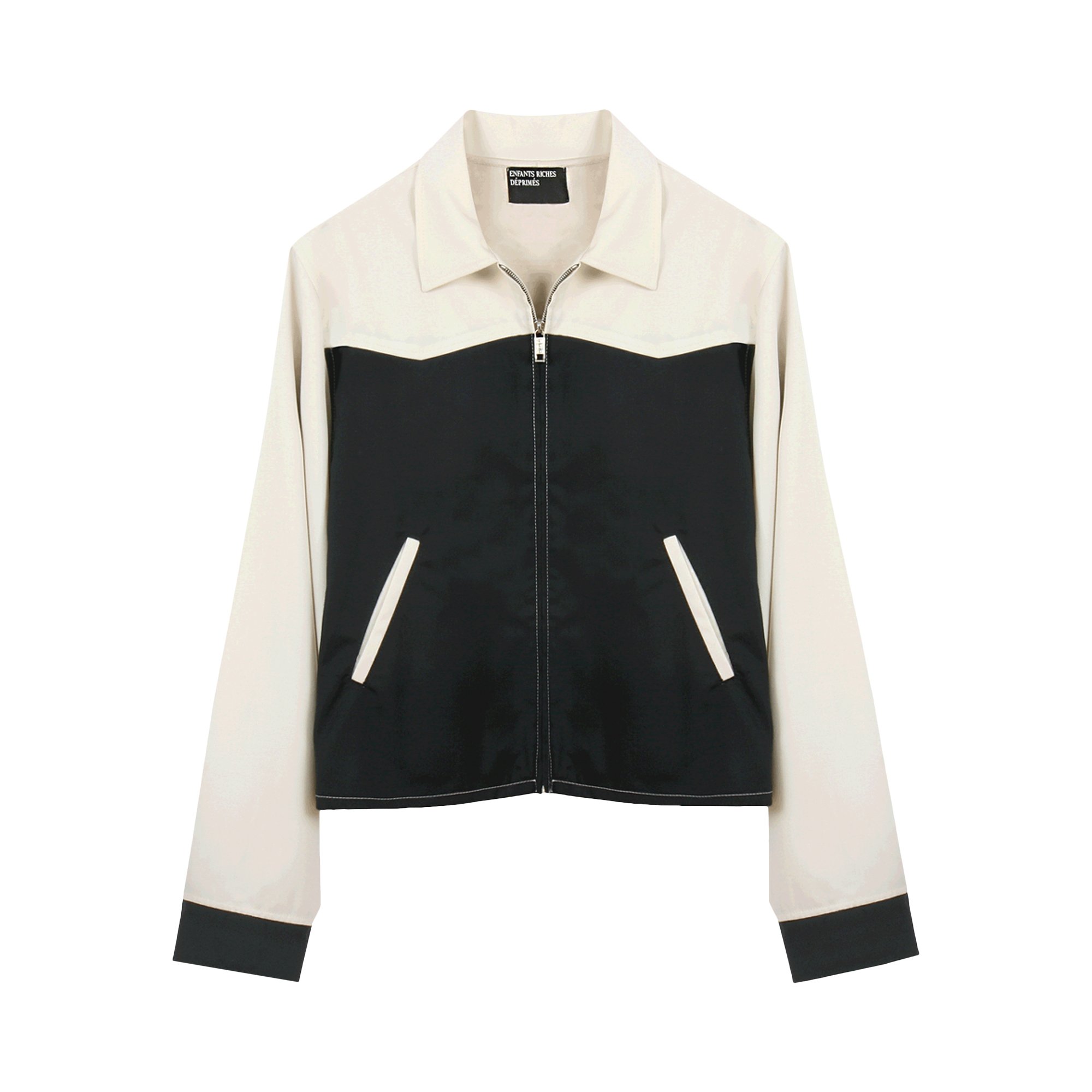 Buy Enfants Riches Déprimés Climax At 29 Western Jacket 'Black ...