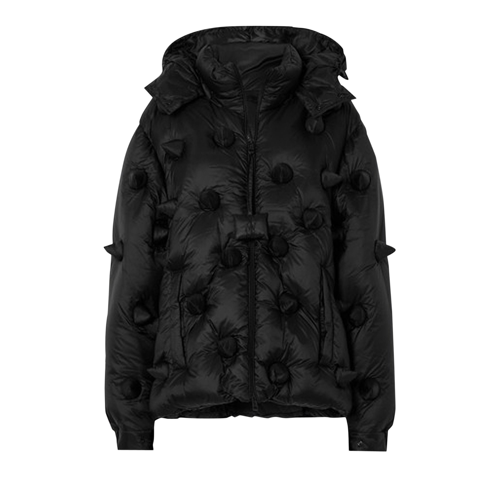 Buy Moncler Genius x JW Anderson Hatfield Jacket 'Black' - 1B506
