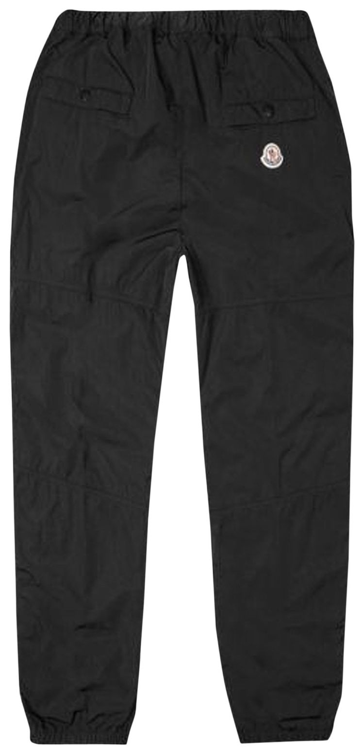 Moncler Trousers Black