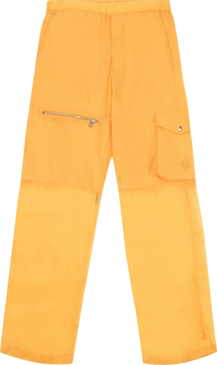 Moncler Genius Sport Pants 'Orange'