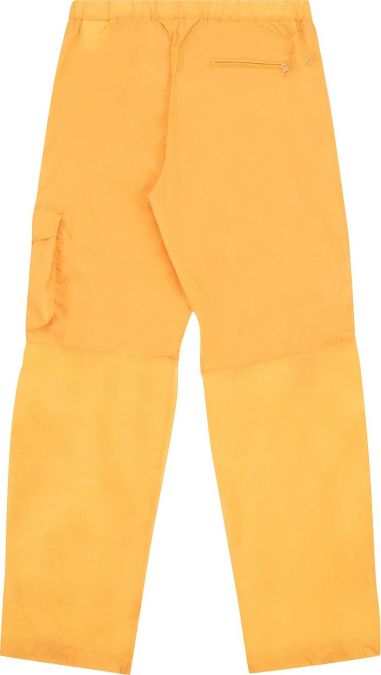 Moncler Genius Sport Pants Orange