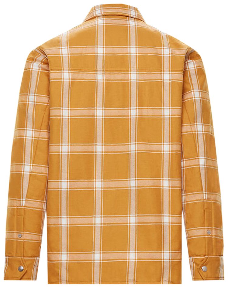 Moncler Genius Lapetus Jacket Orange