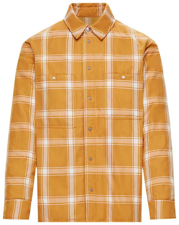 Moncler Genius Lapetus Jacket Orange